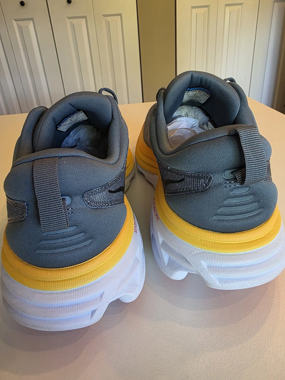 Hoka experience ultimate